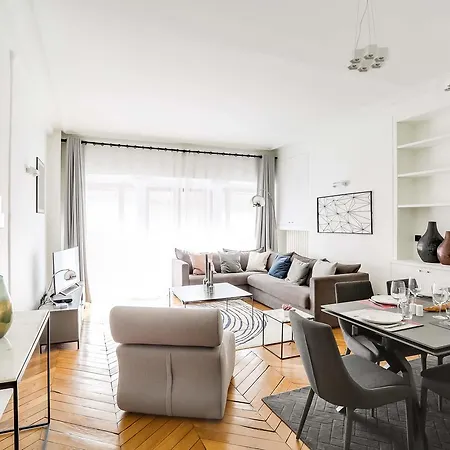 Gorgeous 2 Bdr Flat - Saint Germain Des Pres *