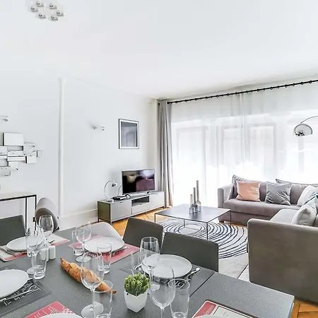 Gorgeous 2 Bdr Flat - Saint Germain Des Pres