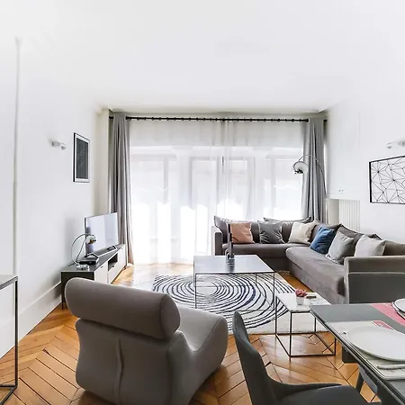 Gorgeous 2 Bdr Flat - Saint Germain Des Pres Apartamento