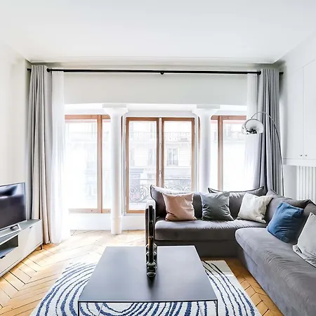 Gorgeous 2 Bdr Flat - Saint Germain Des Pres * París